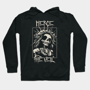 pierce bride skeleton Hoodie